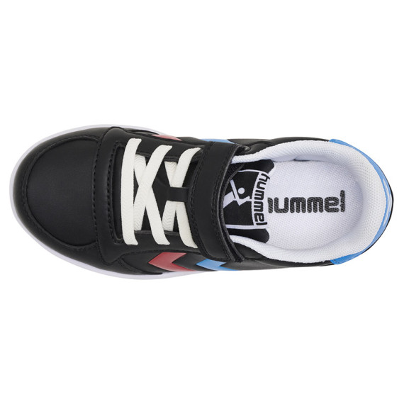 HMLSTADIL LIGHT JR ბავშვის სპორტული ფეხსაცმელი Hummel (ჰუმელი), ფერი: შავი, ზომა: 31, 2 image