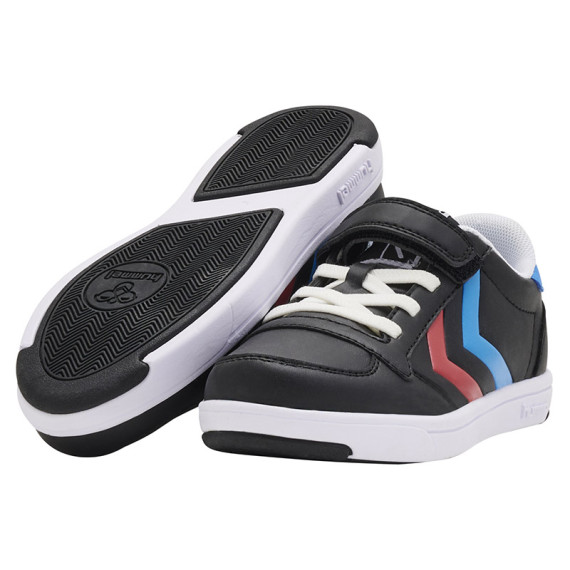 HMLSTADIL LIGHT JR ბავშვის სპორტული ფეხსაცმელი Hummel (ჰუმელი), ფერი: შავი, ზომა: 31, 3 image