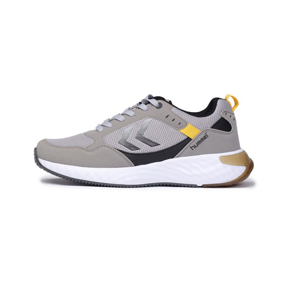 HMLNEO სპორტული ფეხსაცმელი Hummel (ჰუმელი), ფერი: კრემისფერი, ზომა: 42