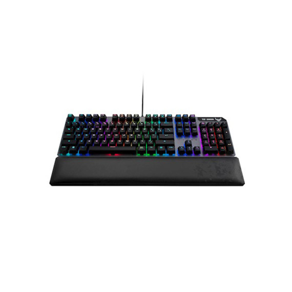 Asus კლავიატურა 90MP0191-B0RA00, 4 image Asus კლავიატურა 90MP0191-B0RA00, 4 image