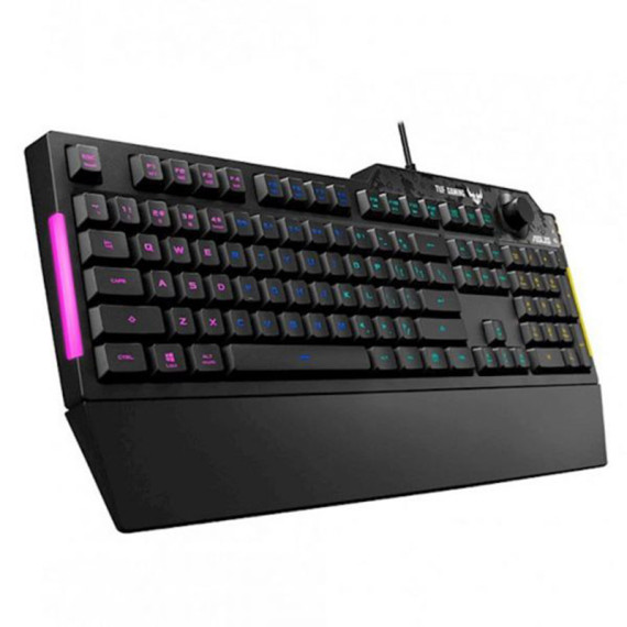 Asus კლავიატურა 90MP01X0-BKRA00, 2 image Asus კლავიატურა 90MP01X0-BKRA00, 2 image