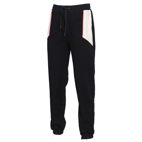 HMLASHER კაცის შარვალი Hummel (ჰუმელი), ფერი: შავი, ზომა: XXL, 3 image