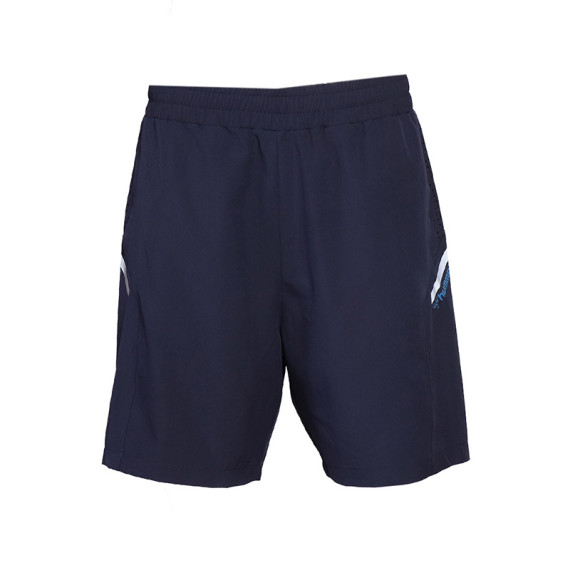 HMLRENDEN კაცის შორტი Hummel (ჰუმელი), ფერი: ლურჯი, ზომა: S, 4 image