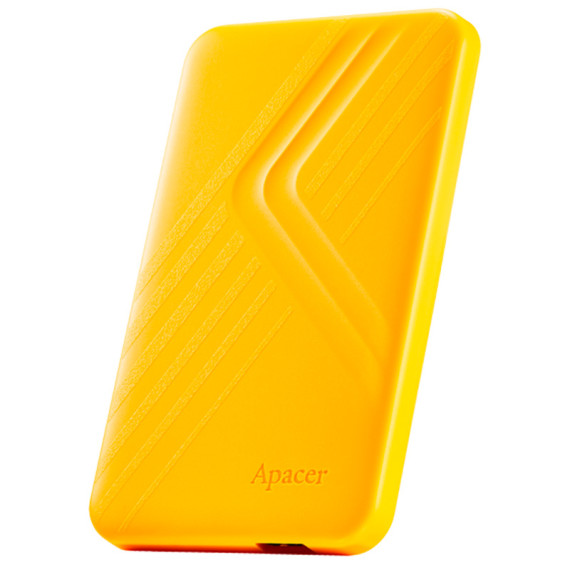 Apacer გარე მყარი დისკი AP1TBAC236Y-1, 3 image