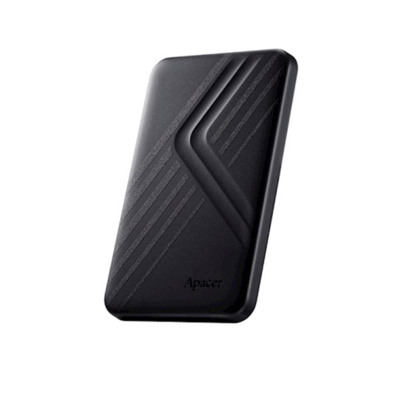 Apacer გარე მყარი დისკი AP2TBAC236B-1, 2 image