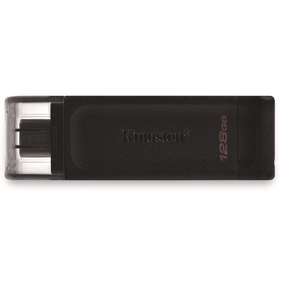 Kingston ფლეშ მეხსიერების ბარათი DT70/128GB