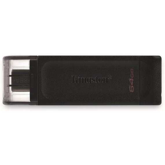 Kingston ფლეშ მეხსიერების ბარათი DT70/64GB