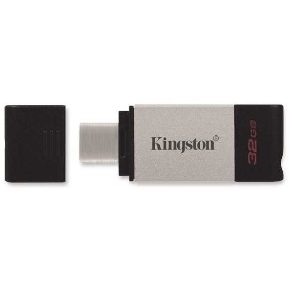 Kingston ფლეშ მეხსიერების ბარათი DT80/32GB
