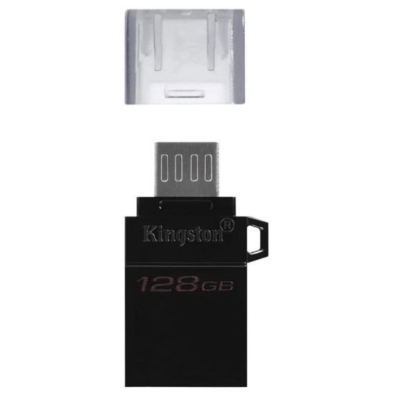 Kingston ფლეშ მეხსიერების ბარათი DTDUO3G2/128GB, 2 image