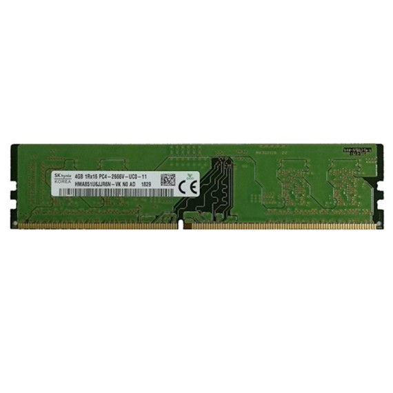 Samsung ოპერატიული მეხსიერება DDR4 4GB