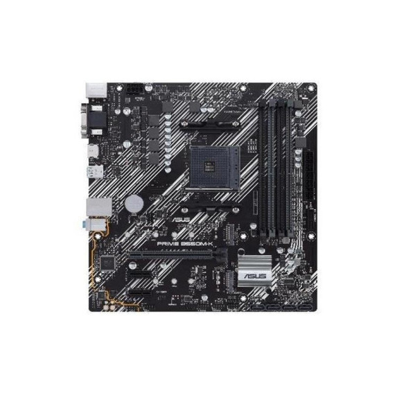 Asus დედა დაფა Motherboard PRIME_B550M-K