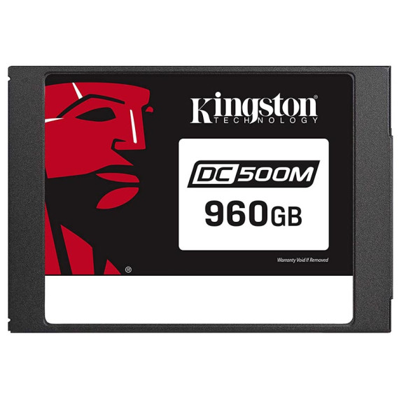 Kingston შიდა SSD ბარათი SEDC500M/960G