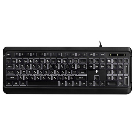 2E კლავიატურა 2E-KS120UB