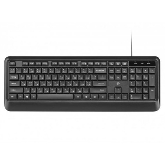 2E კლავიატურა 2E-KS130UB
