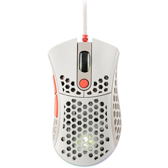 2E Gaming მაუსი HyperSpeed Pro RGB Retro 2E-MGHSPR-WT
