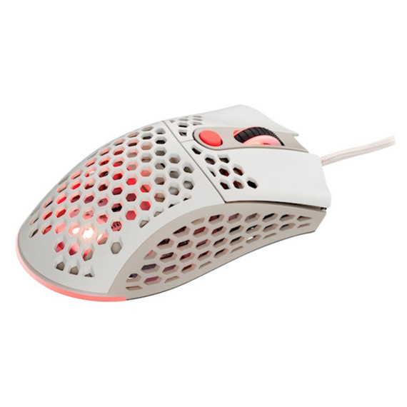 2E Gaming მაუსი HyperSpeed Pro RGB Retro 2E-MGHSPR-WT, 2 image 2E Gaming მაუსი HyperSpeed Pro RGB Retro 2E-MGHSPR-WT, 2 image