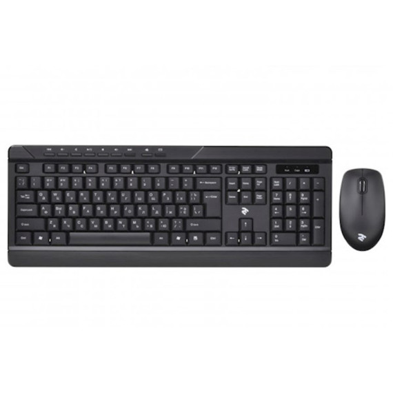 2E კლავიატურა & მაუსი keybord & Mouse 2E-MK410MWB