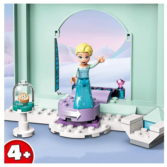 LEGO ანას და ელზას ვანდერლენდი Anna and Elsa's Frozen Wonderland, 3 image