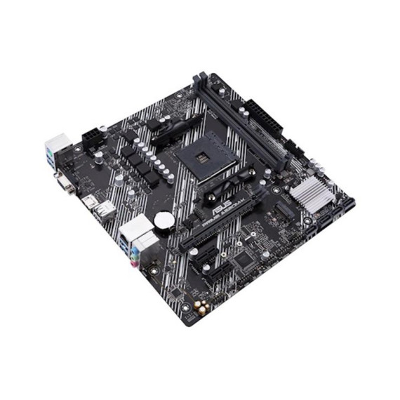 Asus დედა დაფა Motherboard PRIME_A520M-K, 2 image