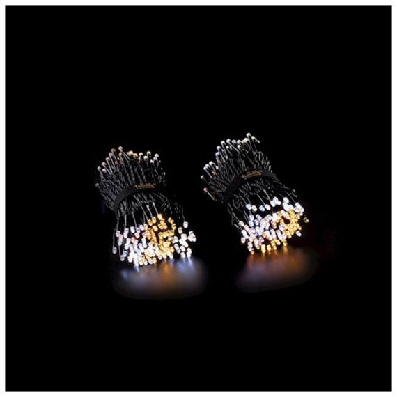 Smart Led გირლიანდა Twinkly Strings AWW 400, Gen II, IP44TWS400GOP-BEU, 3 image