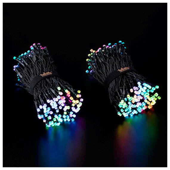 Smart Led განათება Twinkly Strings RGB 400, Gen II, IP44TWS400STP-BEU, 4 image