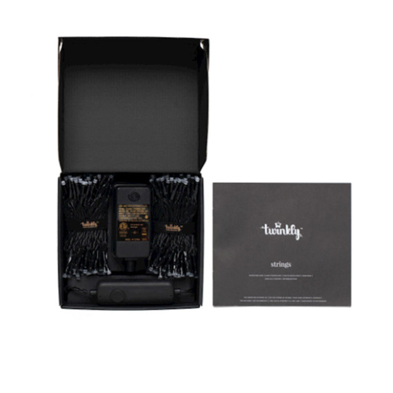 Smart Led განათება Twinkly Strings RGB 600, Gen II, IP44TWS600STP-BEU, 2 image