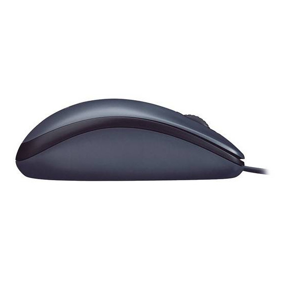 მაუსი - Logitech M90 Black, 3 image