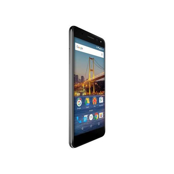 General Mobile მობილური ტელეფონი GM 5 Plus LTE-A Dual SIM Black (ჯენერალ მობაილი), 2 image