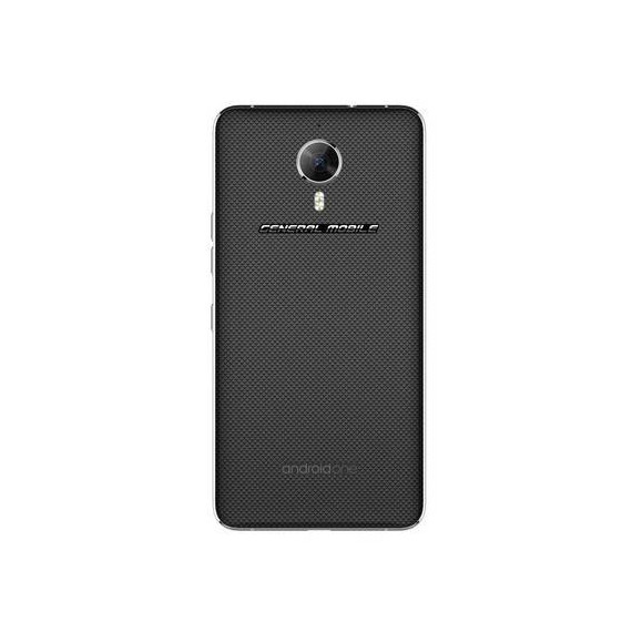 General Mobile მობილური ტელეფონი GM 5 Plus LTE-A Dual SIM Black (ჯენერალ მობაილი), 3 image