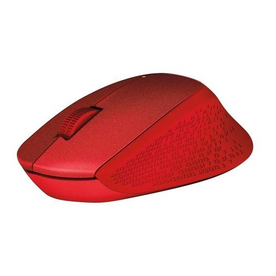 მაუსი - Logitech M330 Silent Plus (910-004911) Red, 2 image