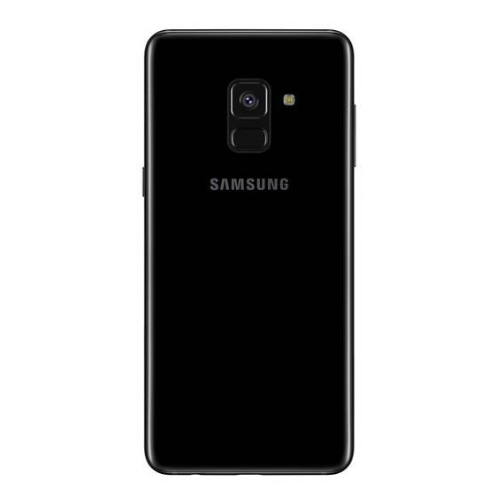 Samsung მობილური ტელეფონი Galaxy A8+ (2018) Black (სამსუნგი), 4 image