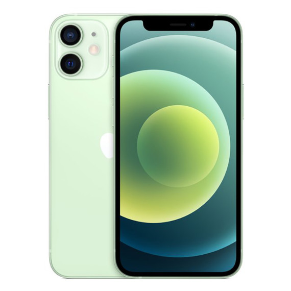 Apple მობილური ტელეფონი iPhone 12 mini 64GB Sim1 + eSIM მწვანე