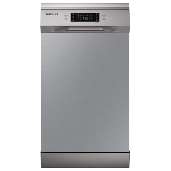 Samsung  ჭურჭლის სარეცხი მანქანა DW50R4050FS ვერცხლისფერი