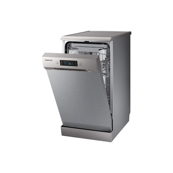 Samsung  ჭურჭლის სარეცხი მანქანა DW50R4050FS ვერცხლისფერი, 2 image