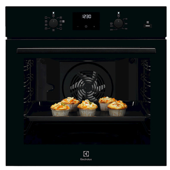 Electrolux ჩასაშენებელი ღუმელი OED3H50TK, 5 image