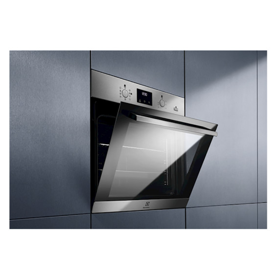 Electrolux ჩასაშენებელი ღუმელი OED3H50TX, 3 image