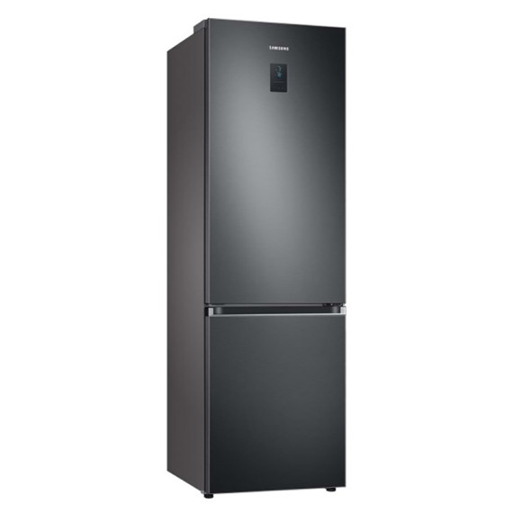 Samsung მაცივარი RB36T774FB1/WT - (193x60x67), 375 L, A+,METAL Cooling შავი