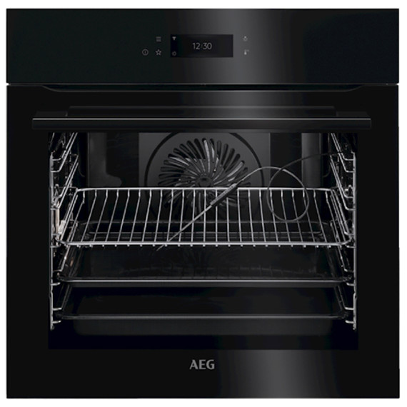 AEG ჩასაშენებელი ღუმელი BPK748380B, 2 image