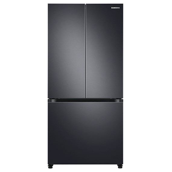 Samsung მაცივარი RF44A5002B1/WT (178x82x72) 431 Litres, MultiDoor, A+, NoFrost შავი