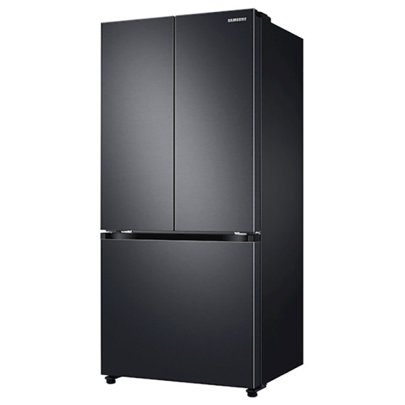 Samsung მაცივარი RF44A5002B1/WT (178x82x72) 431 Litres, MultiDoor, A+, NoFrost შავი, 2 image