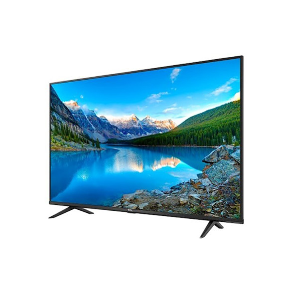TCL ტელევიზორი 43''(109cm)/ 43P615/RT51KS-RU Smart Android P 4K 3840x2160, 2 image