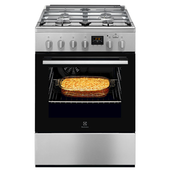 Electrolux გაზქურა RKK660201X