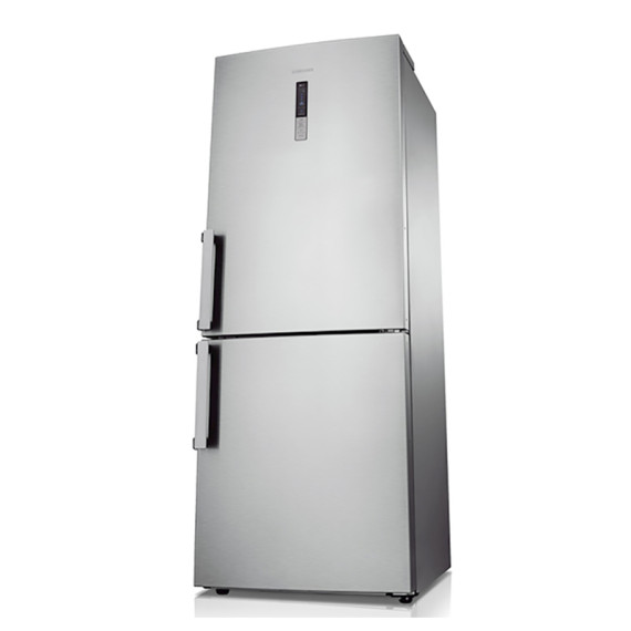 Samsung მაცივარი RL4353EBASL/WT -185x70x73, 435 Litres, BOTTOM Freezer, DISPLAY, A+ ვერცხლისფერი, 2 image