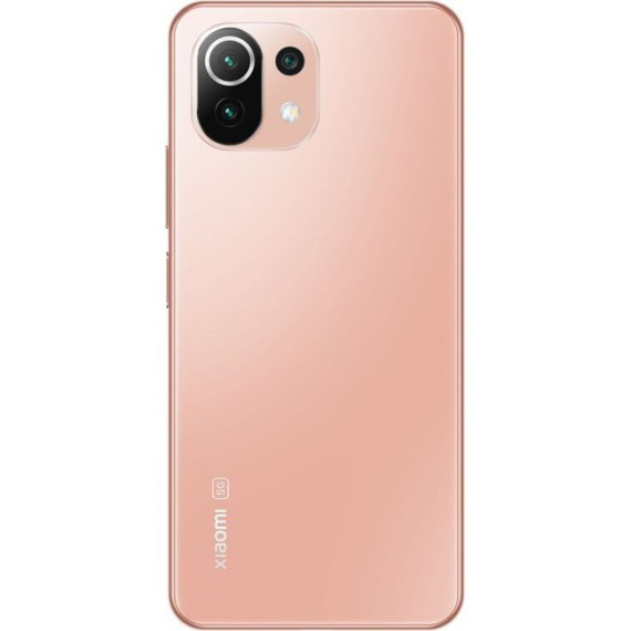 Xiaomi მობილური ტელეფონი 11 LITE 5G NE (Global version) 8GB/128GB ვარდისფერი, 3 image