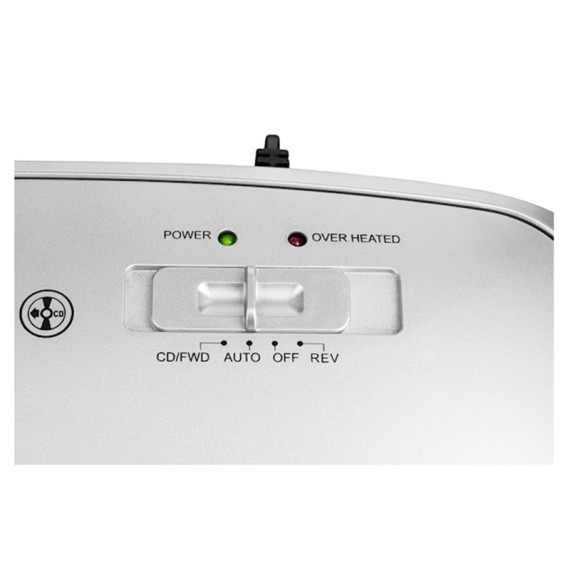 2E ქაღალდის გამანადგურებელი შრედერი 2E-S-1012CD, 3 image