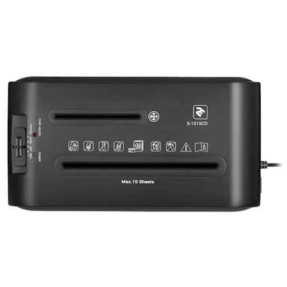 2E ქაღალდის გამანადგურებელი შრედერი 2E-S-1015CD, 6 image