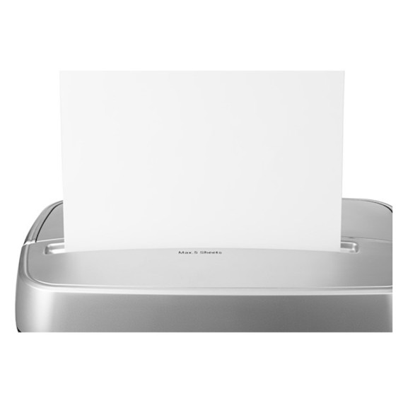 2E ქაღალდის გამანადგურებელი შრედერი 2E-S-509CC, 2 image