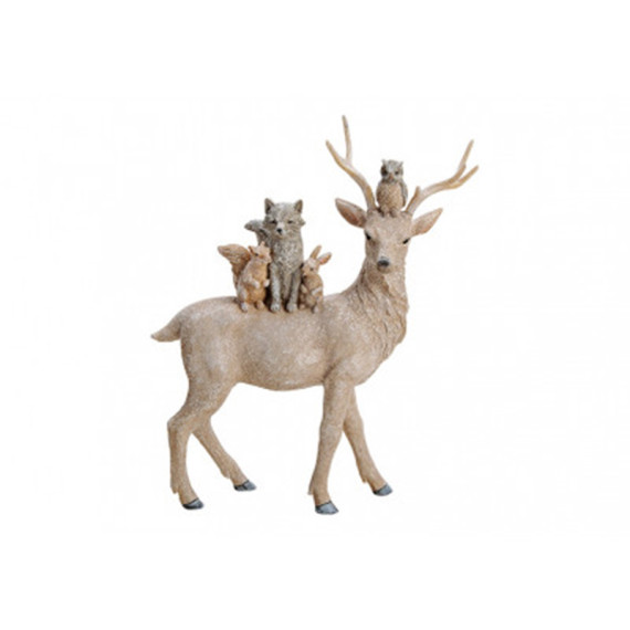 Wurm Xmas საახალწლო ირემი 4007698023621