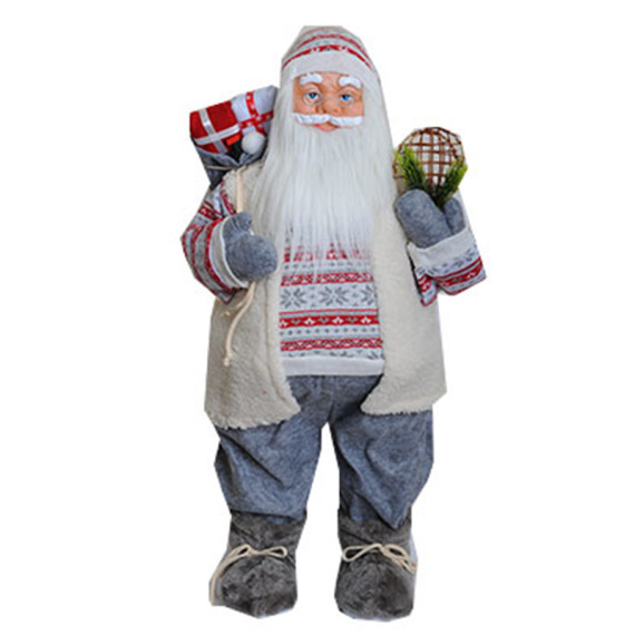 Xmas თოვლის ბაბუა 4860108645222