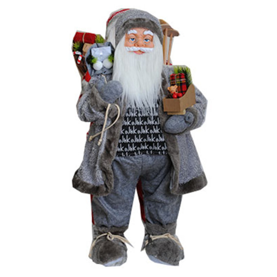 Xmas თოვლის ბაბუა 4860108645246